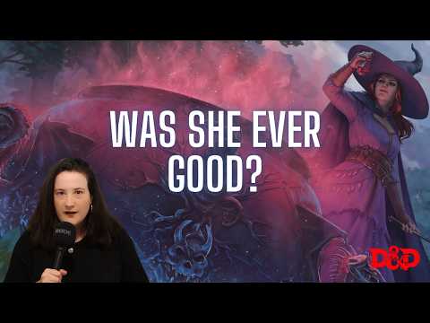 Видео: Иггвилв или Таша? Объяснение хаотичной сюжетной линии Королевы-ведьмы в D&D