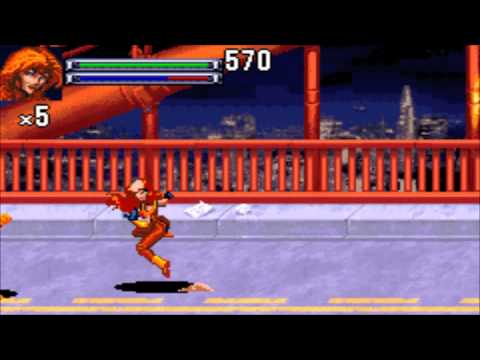 Видео: [GBA] X-Men: Reign of Apocalypse (RUS)  Прохождение / Walkthrough part 5