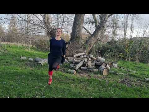 Видео: 15. Dunavsko horo/ДУНАВСКО ХОРО- урок по народни танци