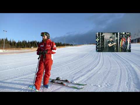 Видео: Як навчитись кататись на лижах? | Bukovel Ski School