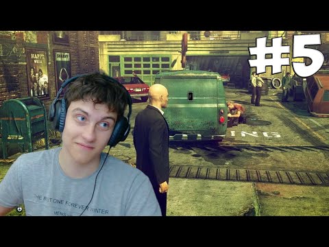 Видео: И ТАК СОЙДЁТ ► Hitman Absolution #5