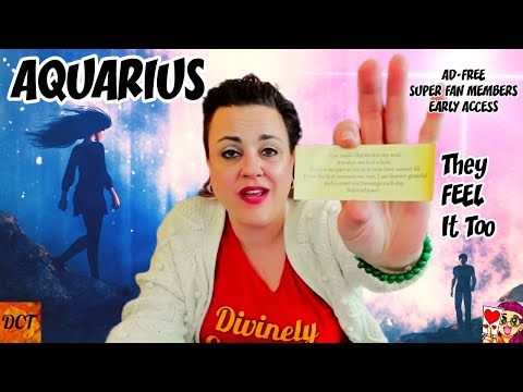 Видео: Водолей♒: Ты — всё, о чём они думают💭💞 Ты — их слабость! 🫦