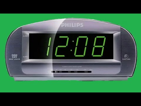 Видео: Радиочасы Philips AJ3540/12