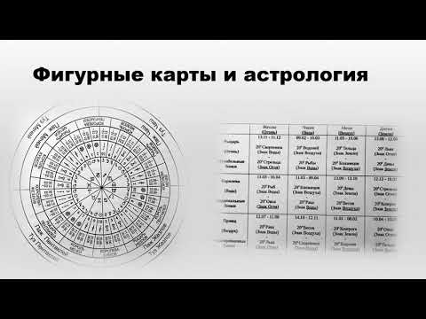 Видео: Таро на Древе Сефирот    Карты двора Седьмая лекция