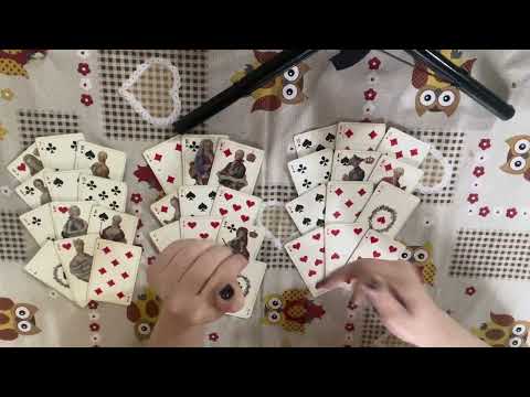 Видео: Крестовый ♣️ и соперница ♦️ Что у них?! 😞😱😁👍🏻#крестовыйкороль #любовныйтреугольник