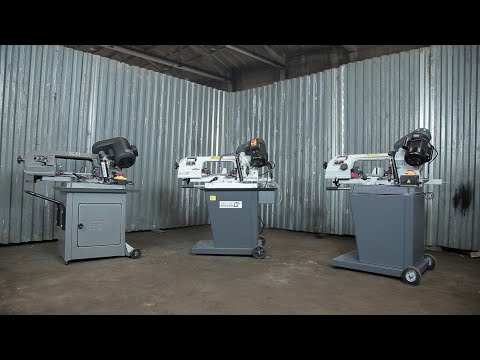 Видео: Отзыв о ленточных пилах.