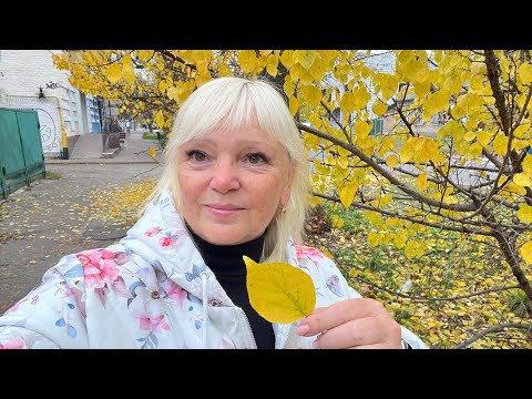 Видео: 🌿 Тихий осінній день: допомога мамі, нотаріус, лікар. 6.11.2025.