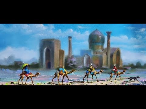 Видео: Самарканд.Дальний лагерь.2024.Misha Ingelant