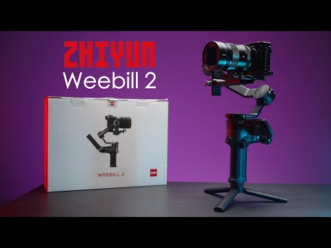 Видео: Zhiyun Weebill 2 обзор и сравнение с DJI RS2 и RSC2