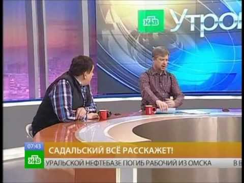 Видео: Садальский и Пельш поругались в эфире