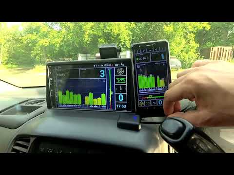 Видео: Ретранслятор или усилитель GPS ГЛОНАСС сигнала. Тестирование.