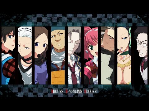 Видео: Прохождение Zero Escape: The Nonary Games (999) [PC] #7