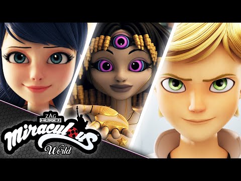 Видео: ⭐ Героите се завръщат! 🇧🇬 | БГ АУДИО | Мега-чудесата на Калинката и Черния Котарак: Ню Йорк