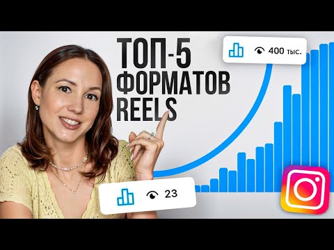 Видео: Как раскрутить тревел-блог за месяц | Топ-5 форматов Reels, которые набирают популярность сейчас