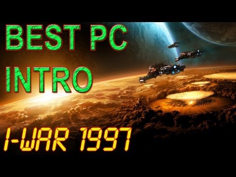 Видео: I-War (Война за независимость) Лучшая ВСТУПИТЕЛЬНАЯ игра на ПК HD