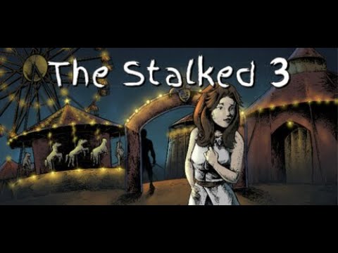 Видео: НЕ ВЫХОДИ НА УЛИЦУ НОЧЬЮ (The Stalked 3 Demo)