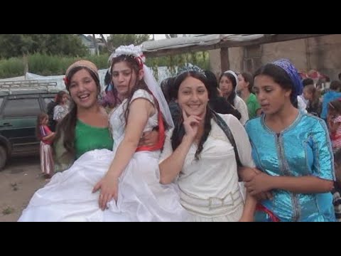 Видео: Это САМАЯ Счастливая# ЦЫГАНСКАЯ# СВАДЬБА Рамеш&Надя