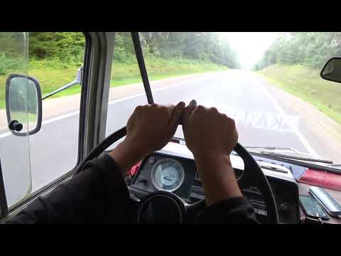 Видео: Польский самоход ZUK A06 (Жук А06). Покупка и тест  драйв ★ Хранители истории