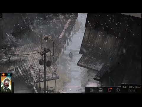 Видео: Запись стрима Disco Elysium. Стрим #7