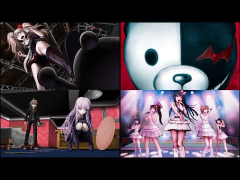 Видео: [RU] Danganronpa [5] - Читаю впервые | Глава 1 - Расследование