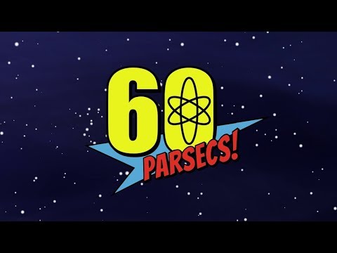 Видео: Обзор 60 Parsecs