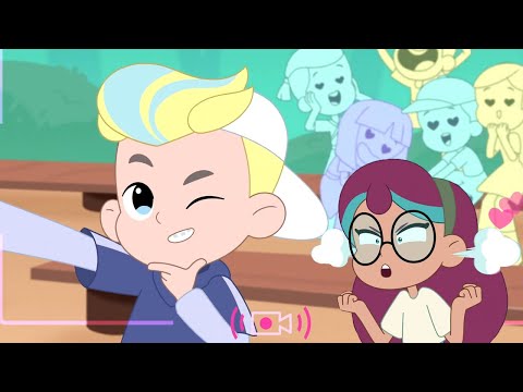 Видео: Летний Новый год! (3 серия. 2 сезон) — Шушумагия — Мультфильмы про волшебство