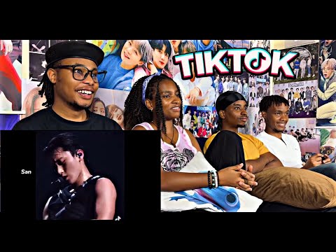 Видео: ЛУЧШИЕ ОБНОВЛЕНИЯ ATEEZ В TIKTOK (мемы, взаимодействие с фанатами) на РЕАКЦИЮ ЛЕННИ ЛЕНА!!
