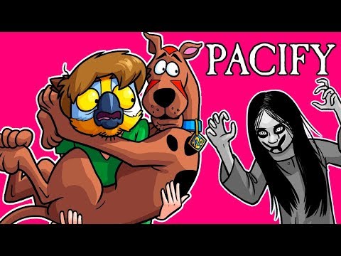Видео: 👻 PACIFY Смешные моменты (перевод) - КОМАНДА СКУБИ ДУ, ПРИЗРАК И КУКЛЫ (VanossGaming)