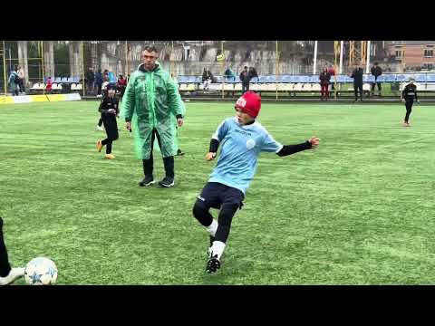 Видео: U 9, Leo Cup 2024, Голбері 16 - Ревера ( Івано-Франківськ) 3:0