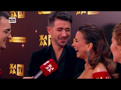 Видео: ЖАРА MUSIC AWARDS 2018 красная дорожка. Ани Лорак