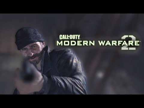 Видео: Прохождение - Call of Duty Modern Warfare 2 #3