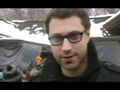 Видео: Прохор Дубравин на Масленице СТС!