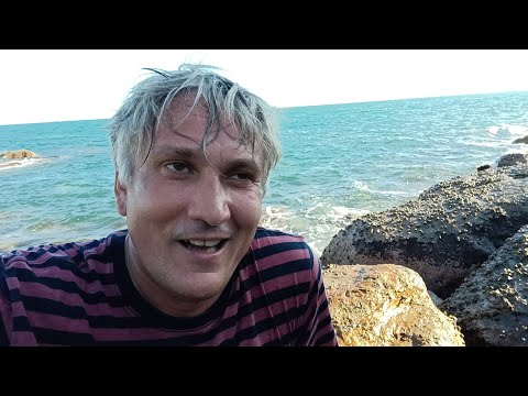 Видео: Немного моря и отдыха. Тестирование камер телефона Cubot KingKong Star