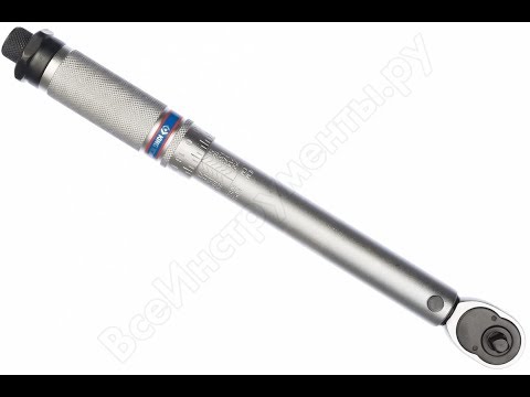 Видео: Потребительский отзыв. Динамометрический ключ KING TONY 34223-1A