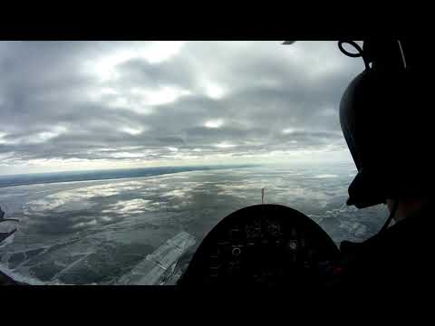 Видео: Отказы двигателя на автожире с посадкой на полосу