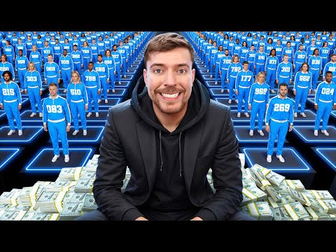 Видео: Игры Биста | Эпизод 1 | (Полный Эпизод)