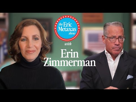 Видео: Эрин Циммерман о фильме студии New Fathom «Оракулы Божьи: История Нового Завета» | 2, 3, 5 ноября