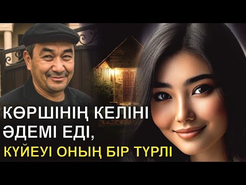 Видео: КӨРШІНІҢ КЕЛІНІ ӘДЕМІ ЕДІ, КҮЙЕУІ ОНЫҢ БІР ТҮРЛІ
