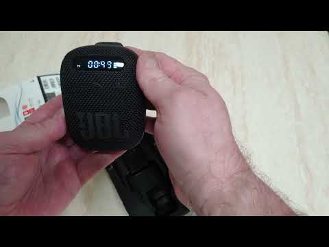 Видео: Обзор колонки JBL WIND3