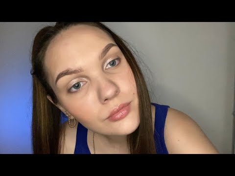 Видео: АСМР массаж спины 💞/ поясницы / сухие руки+ сухие перчатки