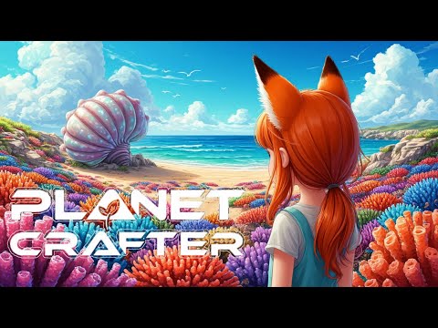 Видео: Морская луна за одну серию 🐳 | The Planet Crafter Moon #1