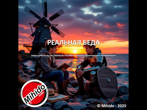 Видео: Реальная беда