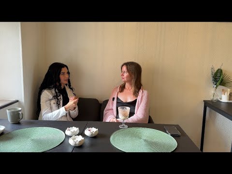 Видео: Интервью с Илоной Петкун | Путь к гармонии через психосоматику | Даугавпилс