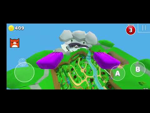 Видео: Super Bear Adventure M0D он😊😊