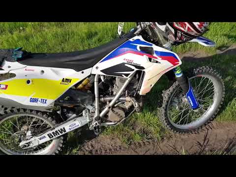 Видео: Отзыв владельца BMW G450X