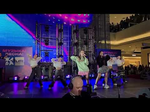 Видео: Betsy, Мария Янковская - Sigma Boy (СИГМА БОЙ)  | Жара Lite, Ривьера | 6.03.2025