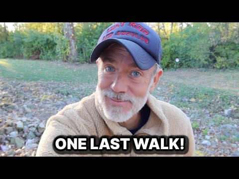 Видео: Последняя прогулка!