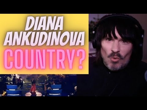 Видео: PRO SINGER'S first REACTION to DIANA ANKUDINOVA - HUMAN Суперсезон. Финал: Диана Анкудинова, г.