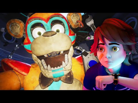 Видео: РЕМОНТИРАМЕ FREDDY И GREGORY КРИЕ НЕЩО ОТ НАС - FNAF: Security Breach Еп.5