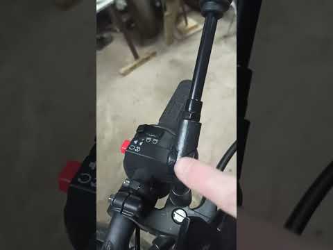 Видео: Пару слов о Regulmoto TE 300